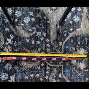 Vineyard Vines Like J. Bailey belt